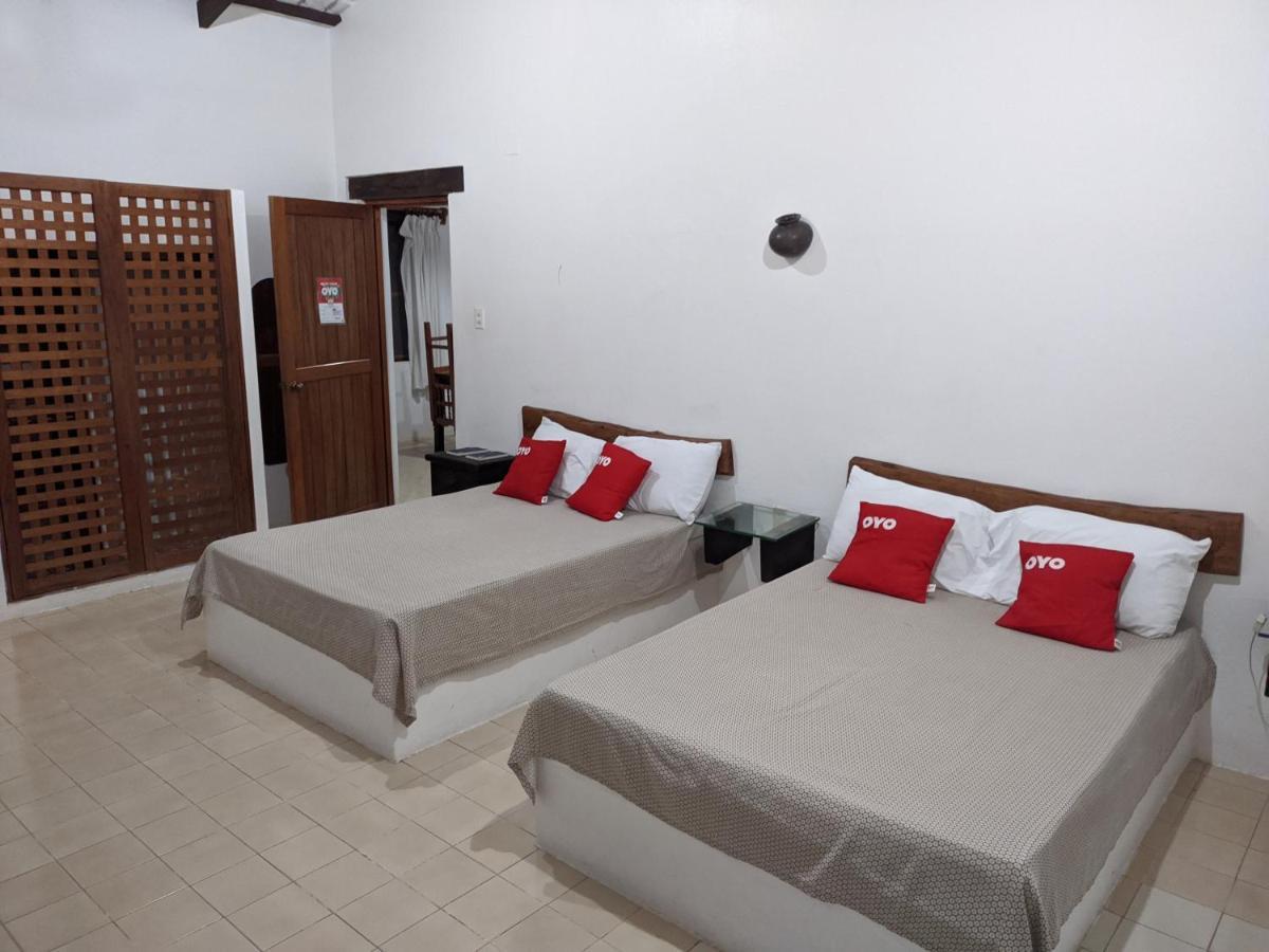 Villas Palmira - Beach Front Heroica Alvarado Esterno foto