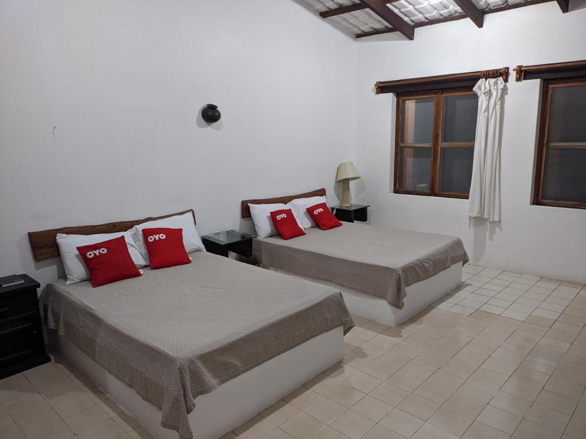 Villas Palmira - Beach Front Heroica Alvarado Esterno foto