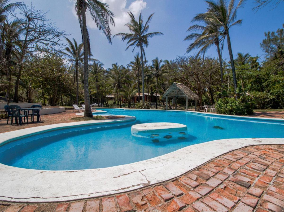 Villas Palmira - Beach Front Heroica Alvarado Esterno foto